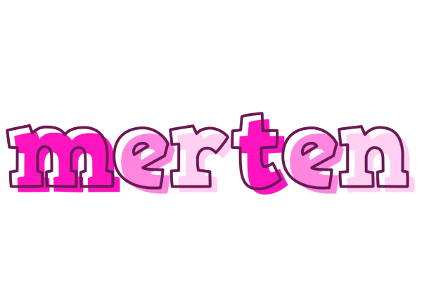 Merten hello logo