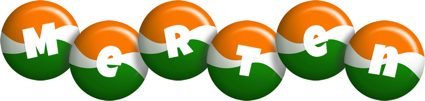Merten india logo