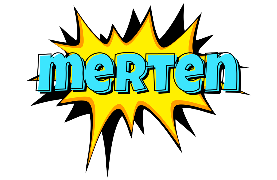 Merten indycar logo