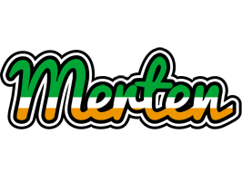 Merten ireland logo