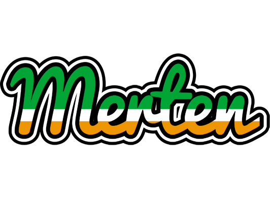 Merten ireland logo