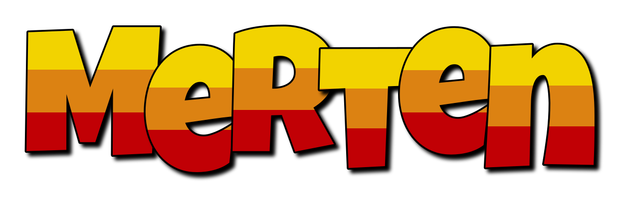 Merten jungle logo