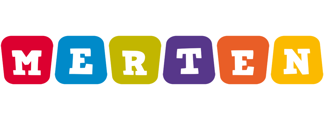 Merten kiddo logo