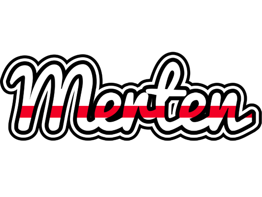 Merten kingdom logo