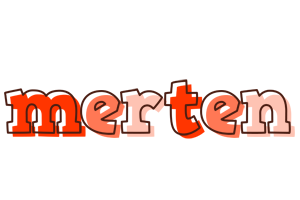 Merten paint logo