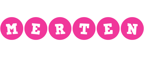 Merten poker logo