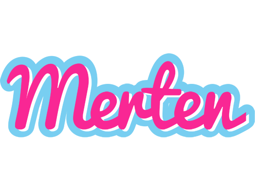 Merten popstar logo