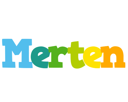 Merten rainbows logo