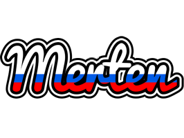 Merten russia logo