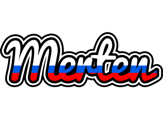 Merten russia logo