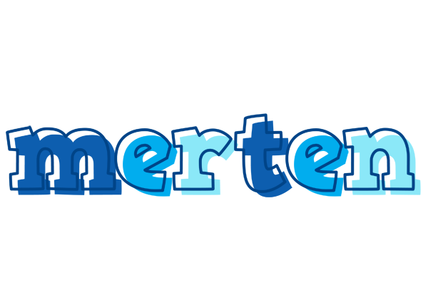 Merten sailor logo