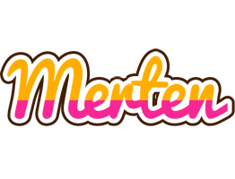 Merten smoothie logo
