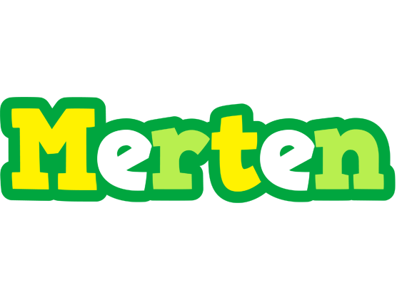 Merten soccer logo