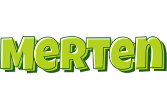 Merten summer logo