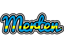 Merten sweden logo