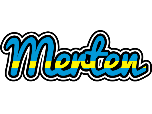 Merten sweden logo