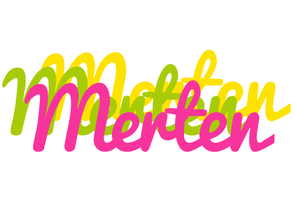 Merten sweets logo