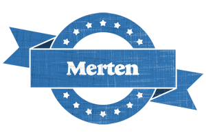 Merten trust logo