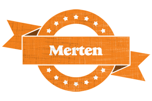 Merten victory logo