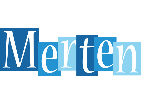 Merten winter logo