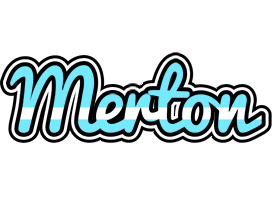 Merton argentine logo