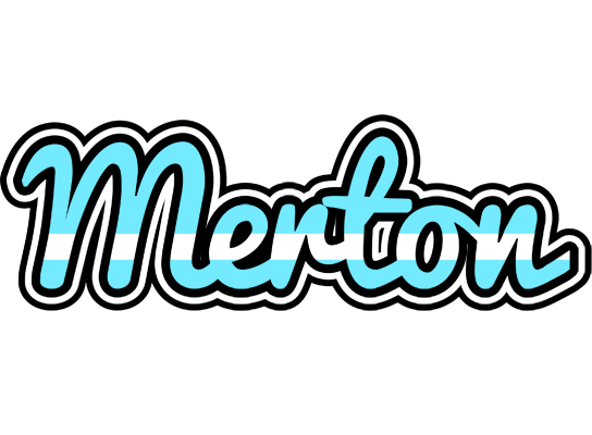 Merton argentine logo