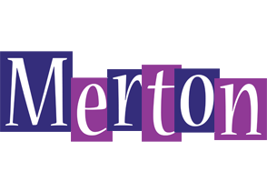 Merton autumn logo