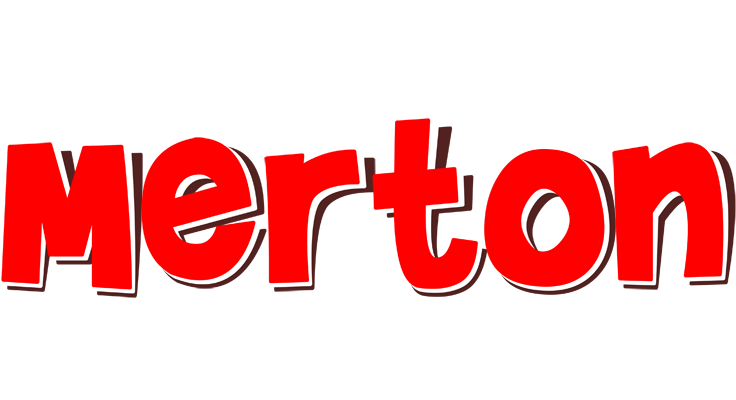 Merton basket logo