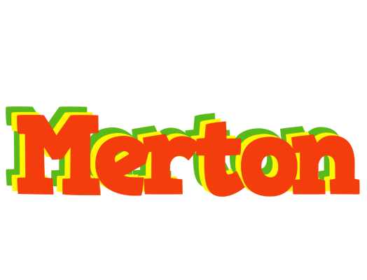 Merton bbq logo