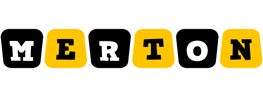 Merton boots logo