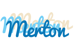 Merton breeze logo