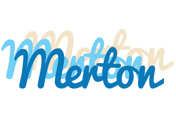 Merton breeze logo