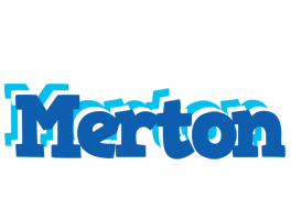 Merton business logo