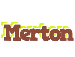 Merton caffeebar logo