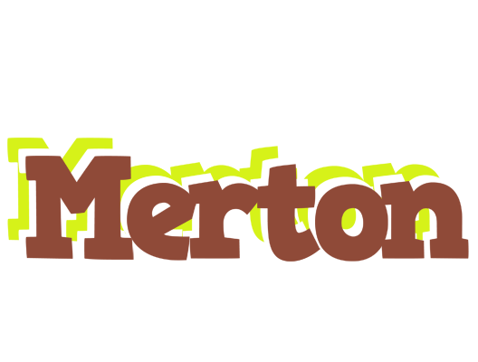 Merton caffeebar logo