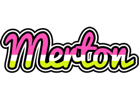 Merton candies logo