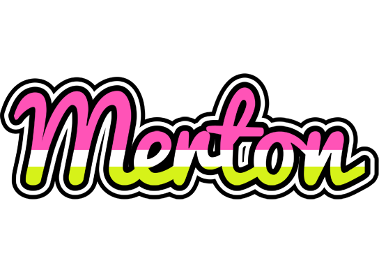 Merton candies logo