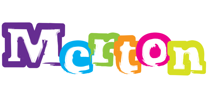 Merton casino logo