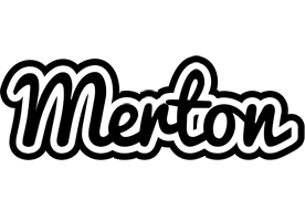 Merton chess logo