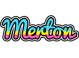 Merton circus logo