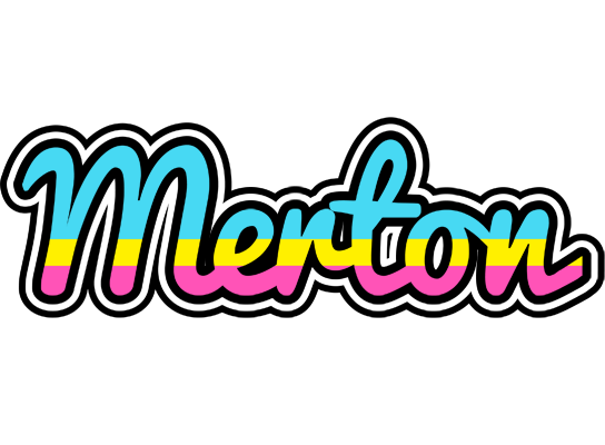 Merton circus logo