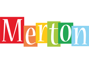 Merton colors logo