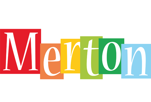 Merton colors logo