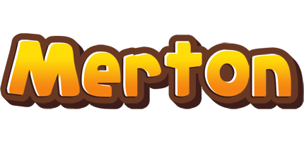 Merton cookies logo