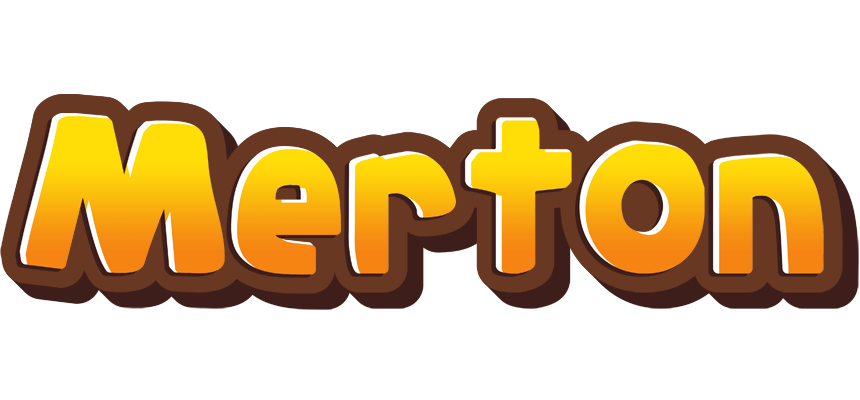 Merton cookies logo