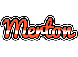 Merton denmark logo