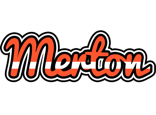 Merton denmark logo
