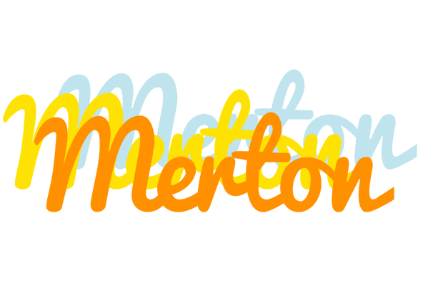 Merton energy logo