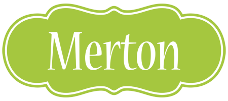 Merton family logo