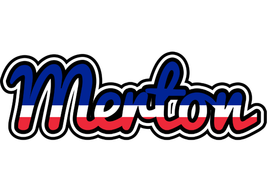 Merton france logo